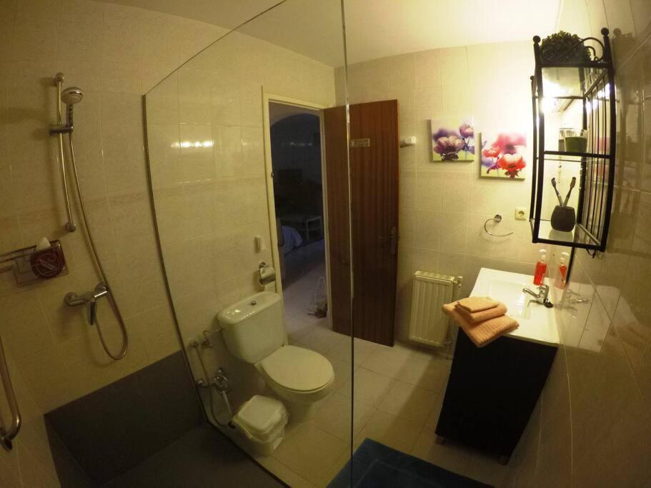 Maçanet de Cabrenys Cool Breeze Apartment מראה חיצוני תמונה