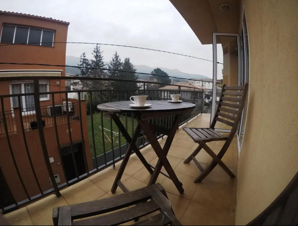Maçanet de Cabrenys Cool Breeze Apartment מראה חיצוני תמונה